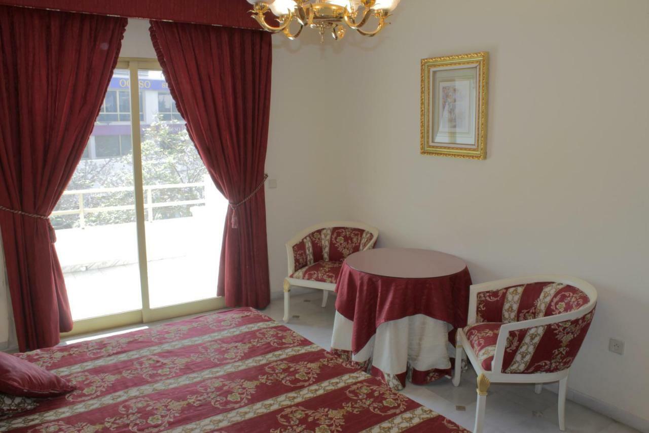 Апартаменты Riyadh House Марбелья Экстерьер фото