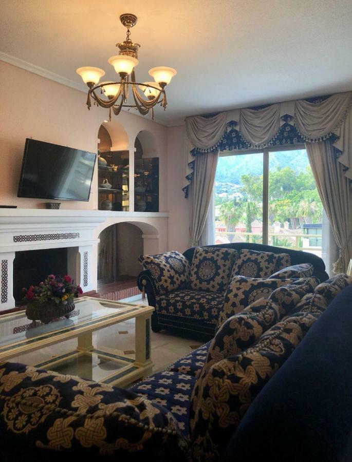 Апартаменты Riyadh House Марбелья Экстерьер фото