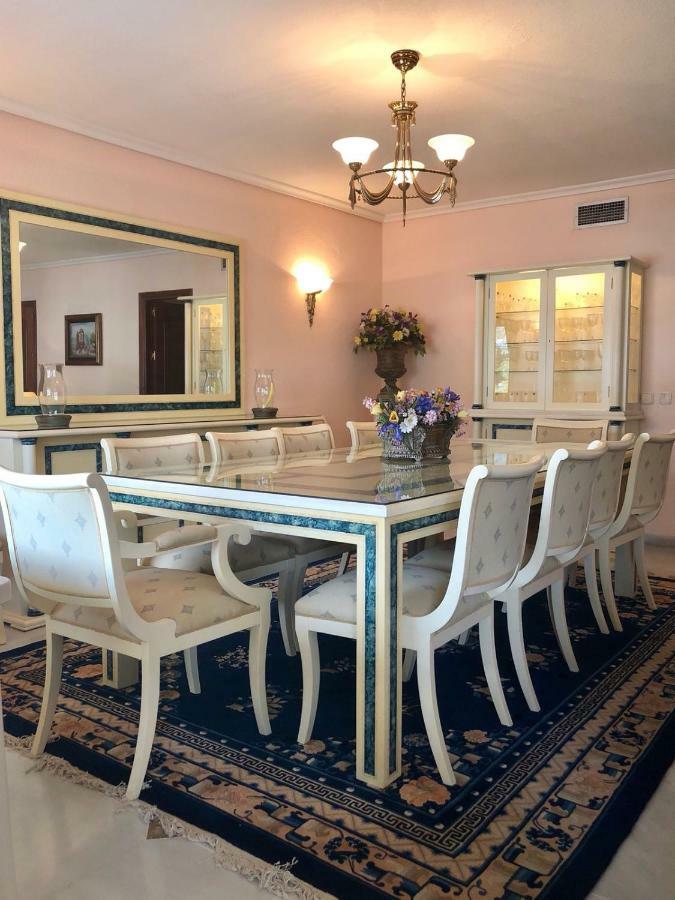 Апартаменты Riyadh House Марбелья Экстерьер фото