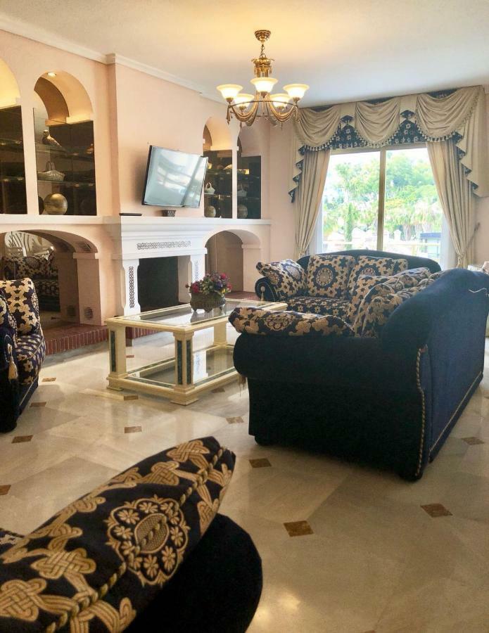 Апартаменты Riyadh House Марбелья Экстерьер фото