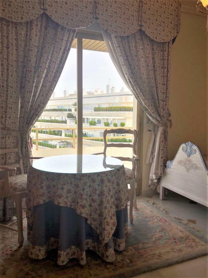 Апартаменты Riyadh House Марбелья Экстерьер фото