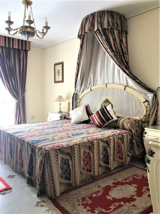 Апартаменты Riyadh House Марбелья Экстерьер фото