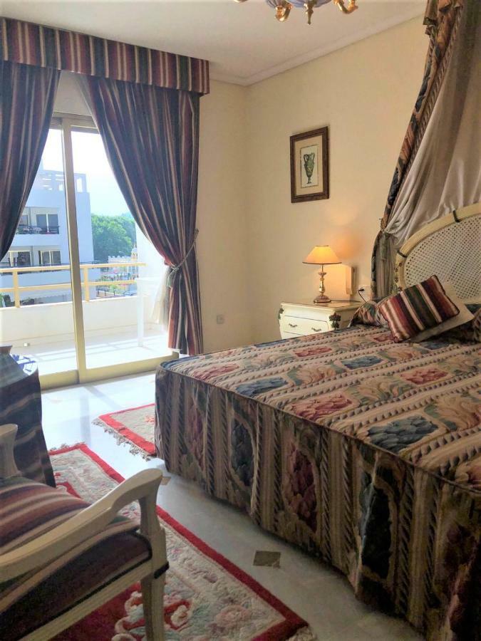 Апартаменты Riyadh House Марбелья Экстерьер фото