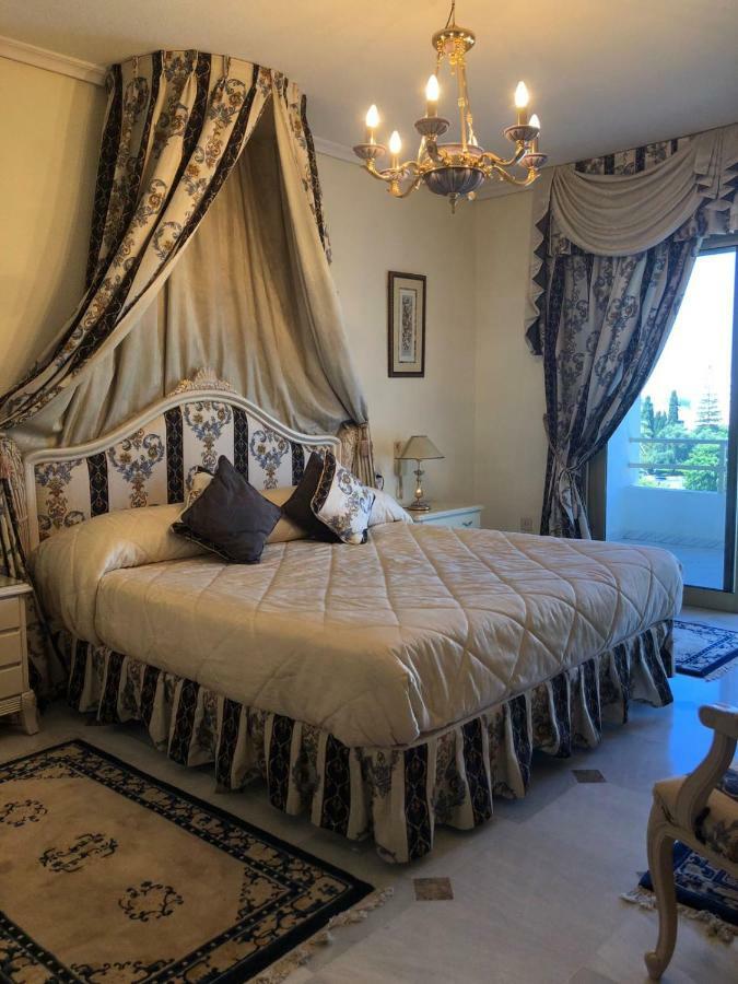 Апартаменты Riyadh House Марбелья Экстерьер фото