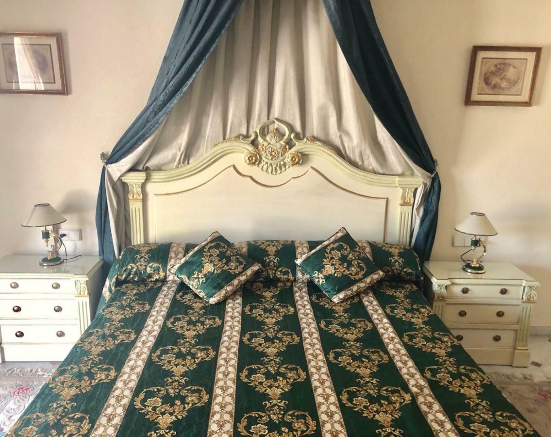 Апартаменты Riyadh House Марбелья Экстерьер фото