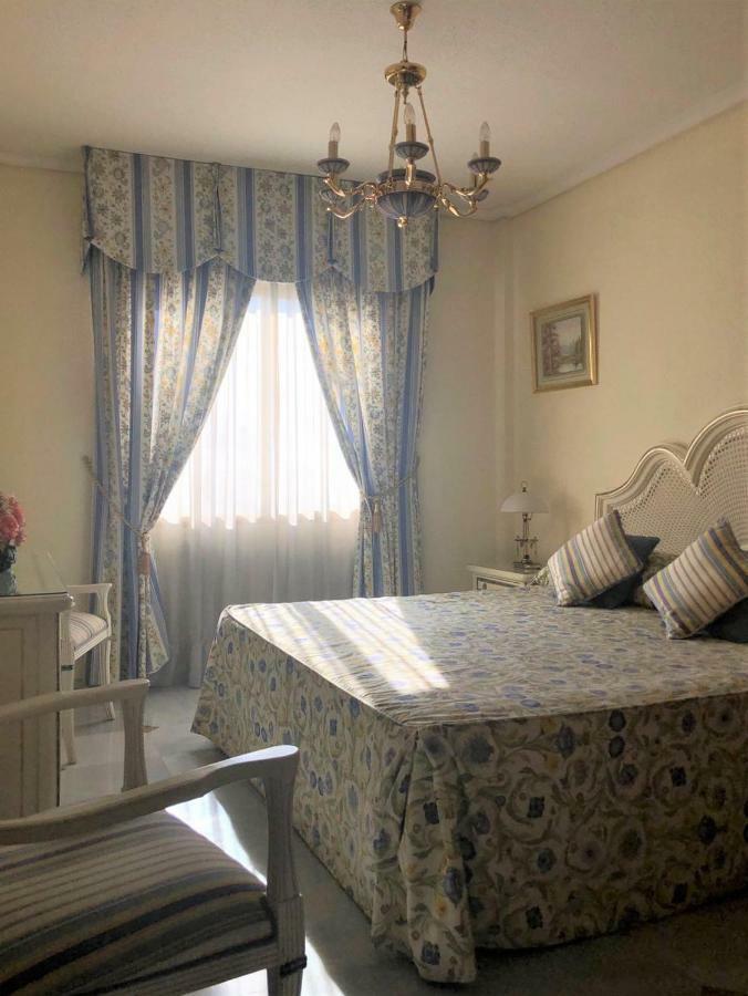 Апартаменты Riyadh House Марбелья Экстерьер фото