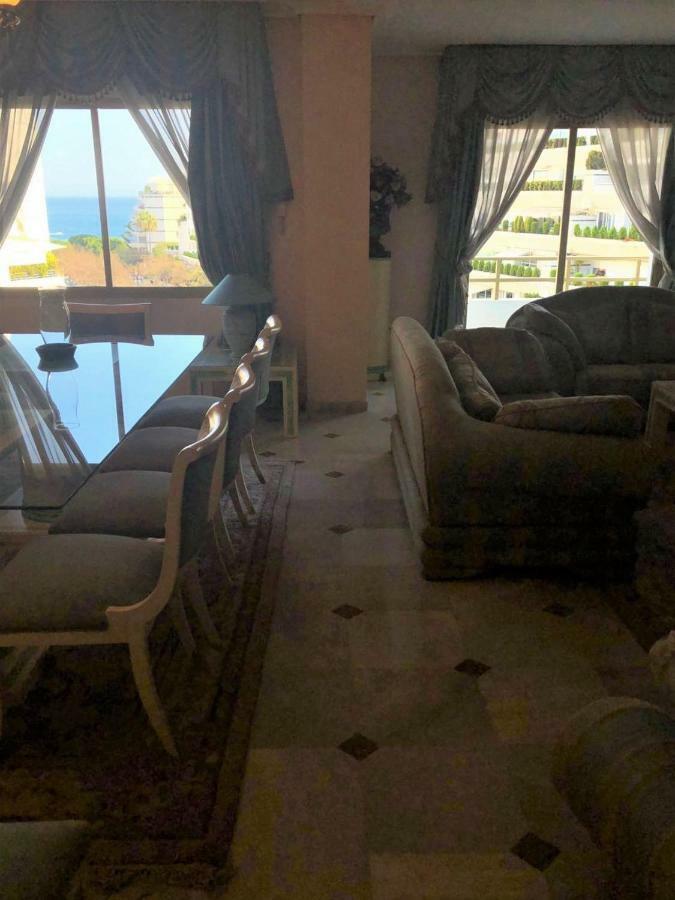 Апартаменты Riyadh House Марбелья Экстерьер фото
